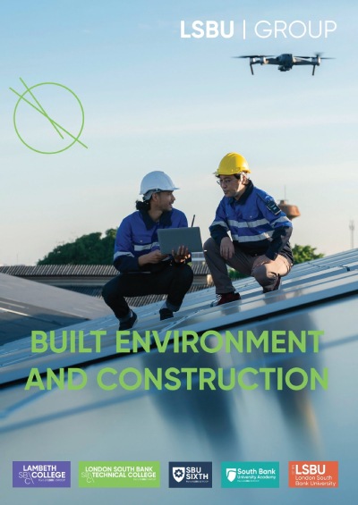 Built Environment and Construction